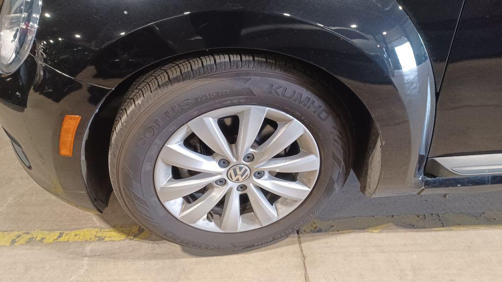 used 2016 Volkswagen Beetle car, priced at $13,178