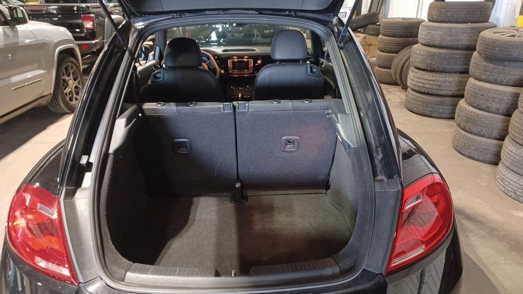 used 2016 Volkswagen Beetle car, priced at $13,178