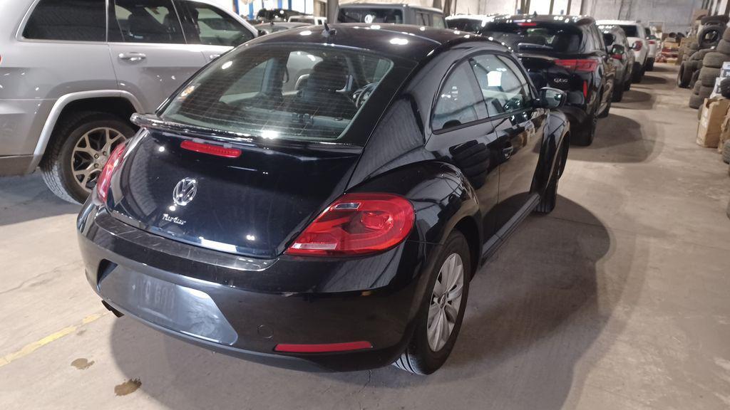 used 2016 Volkswagen Beetle car, priced at $13,178