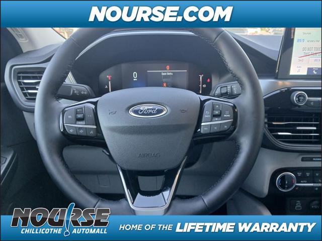 new 2025 Ford Escape car, priced at $28,500