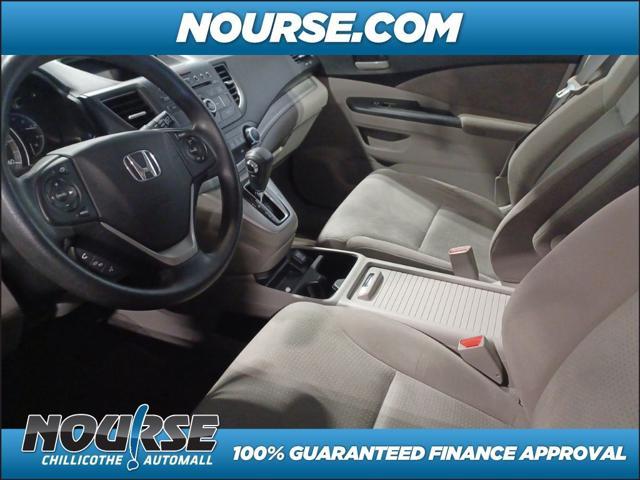 used 2013 Honda CR-V car, priced at $12,778