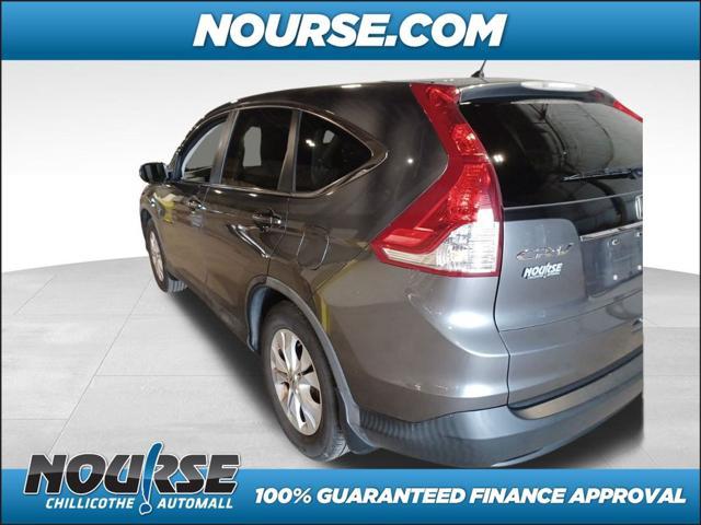 used 2013 Honda CR-V car, priced at $12,778
