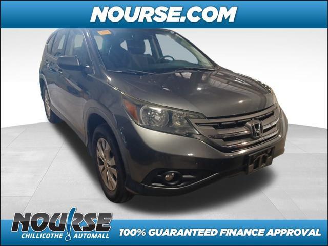 used 2013 Honda CR-V car, priced at $12,778
