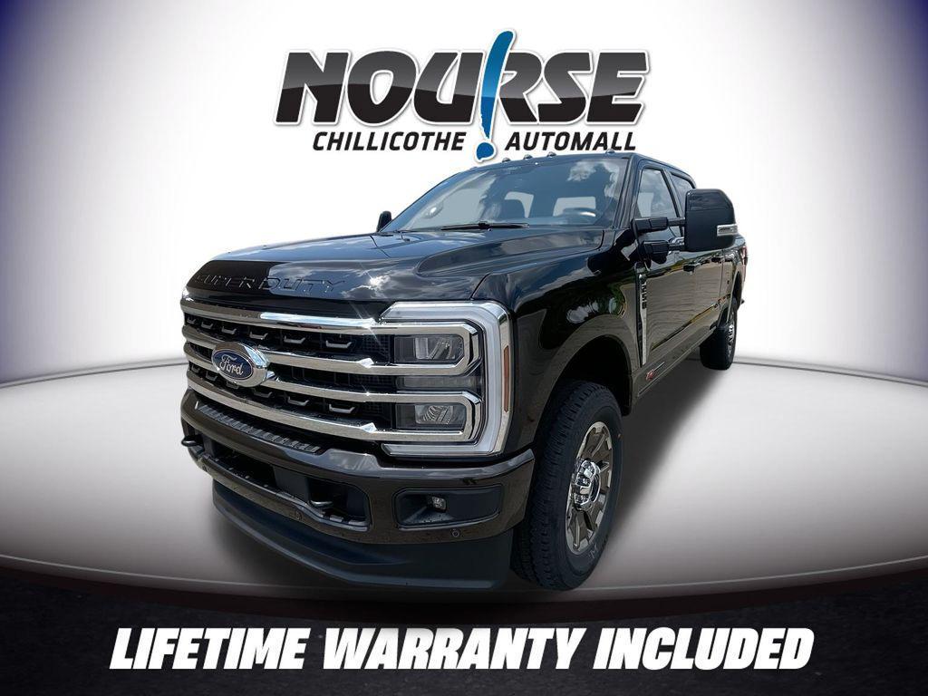 new 2025 Ford F-250 car, priced at $89,245