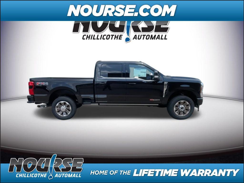 new 2025 Ford F-250 car, priced at $89,245