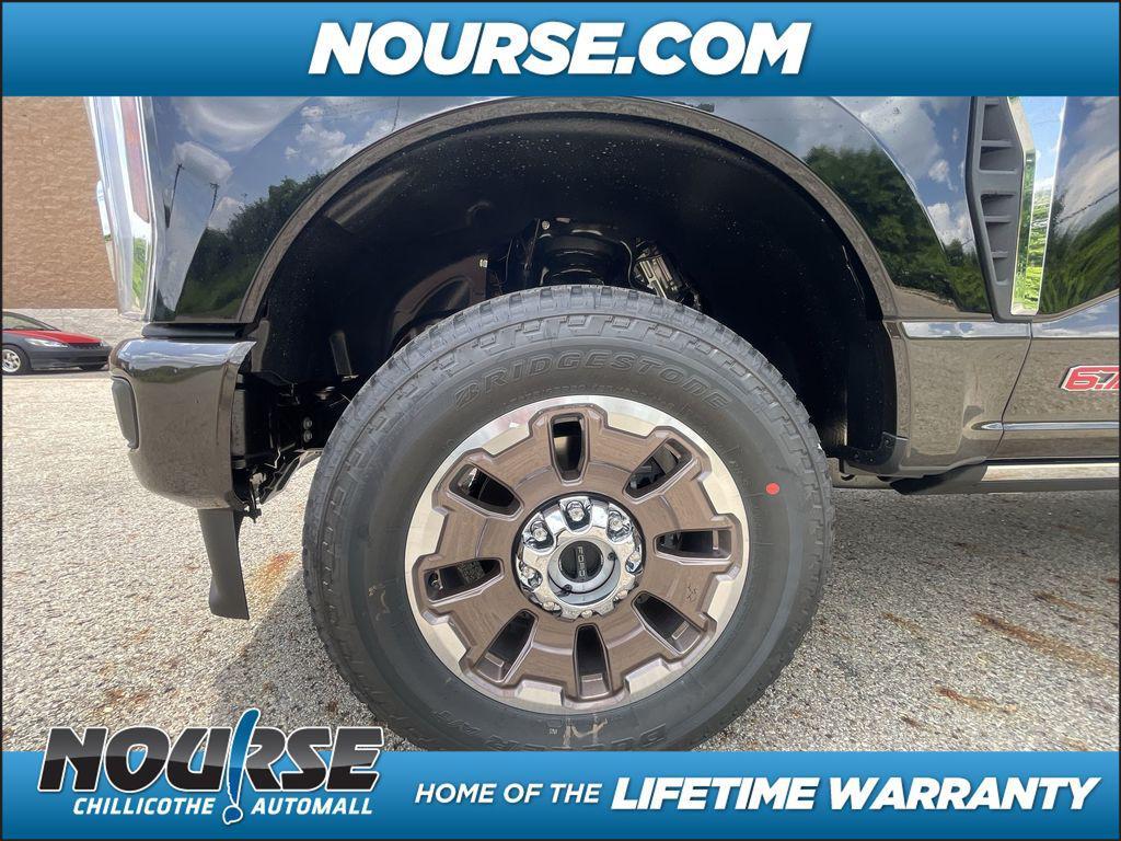 new 2025 Ford F-250 car, priced at $89,245