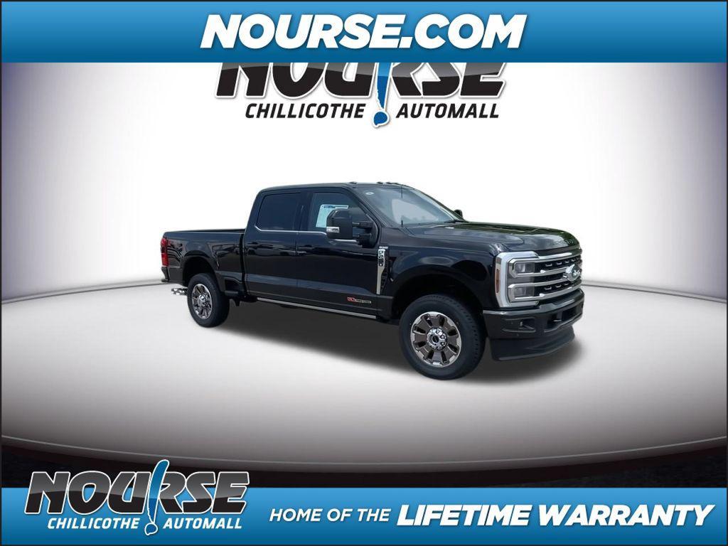 new 2025 Ford F-250 car, priced at $89,245