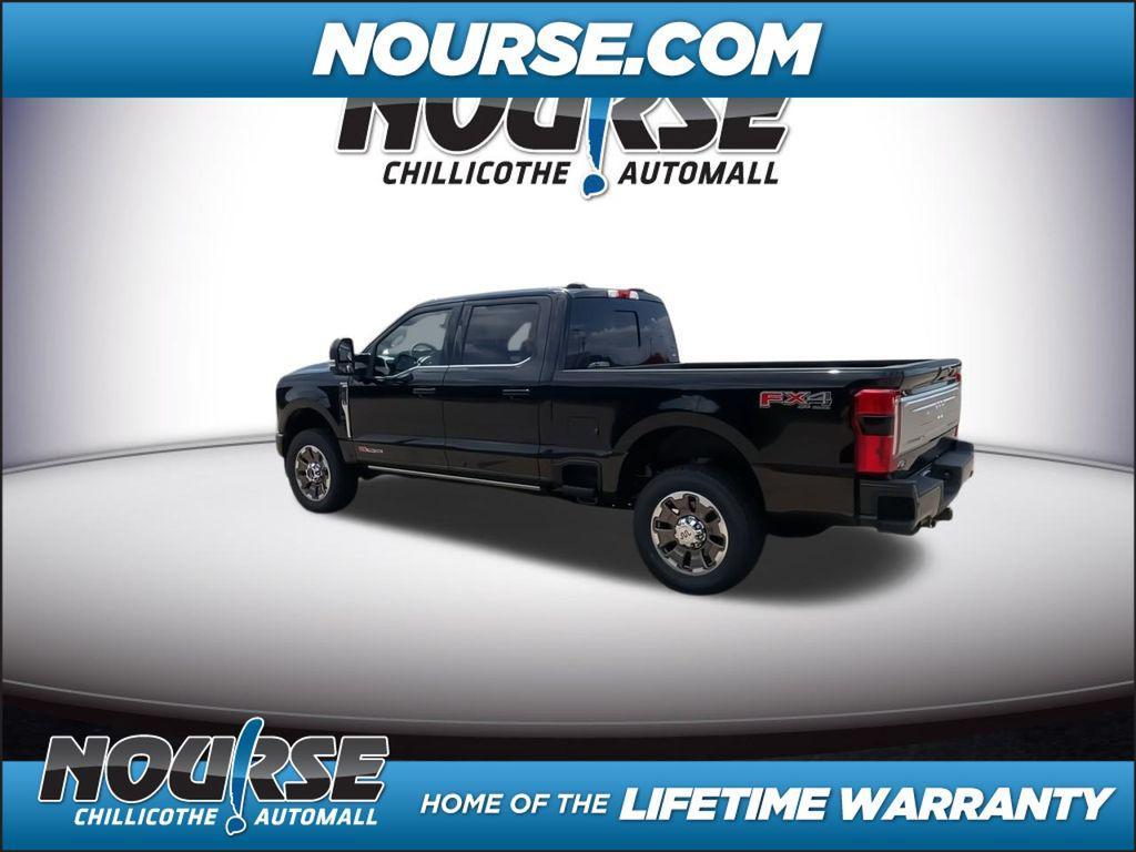 new 2025 Ford F-250 car, priced at $89,245