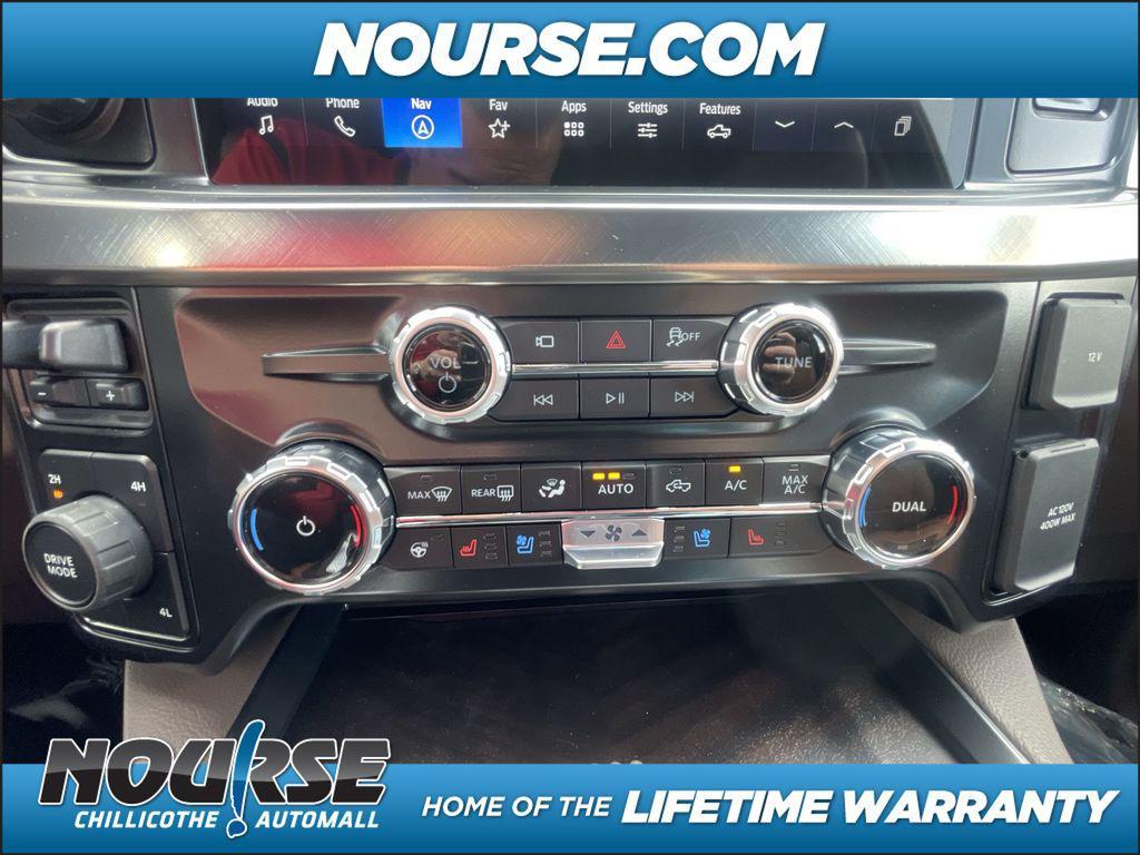 new 2025 Ford F-250 car, priced at $89,245