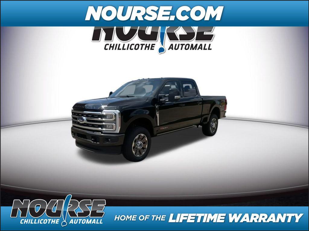 new 2025 Ford F-250 car, priced at $89,245
