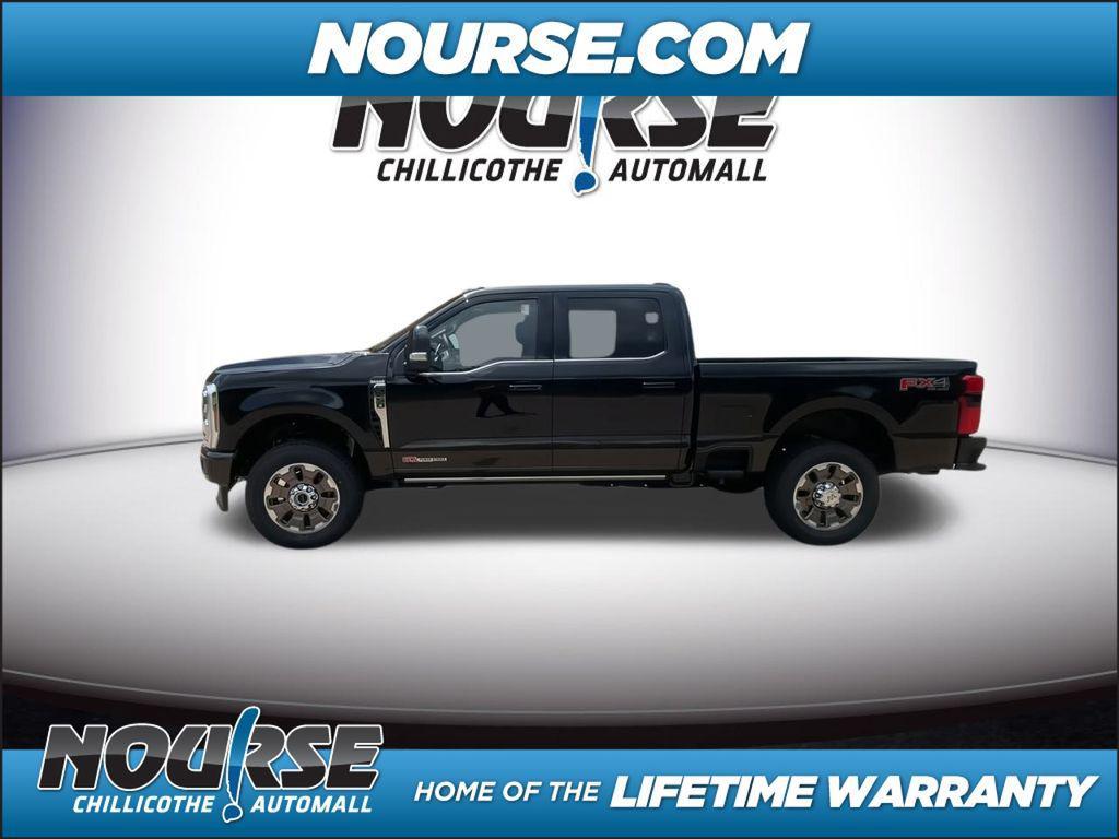 new 2025 Ford F-250 car, priced at $89,245