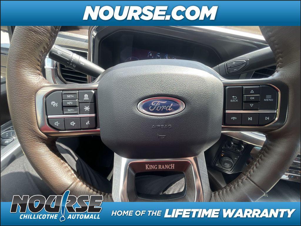 new 2025 Ford F-250 car, priced at $89,245