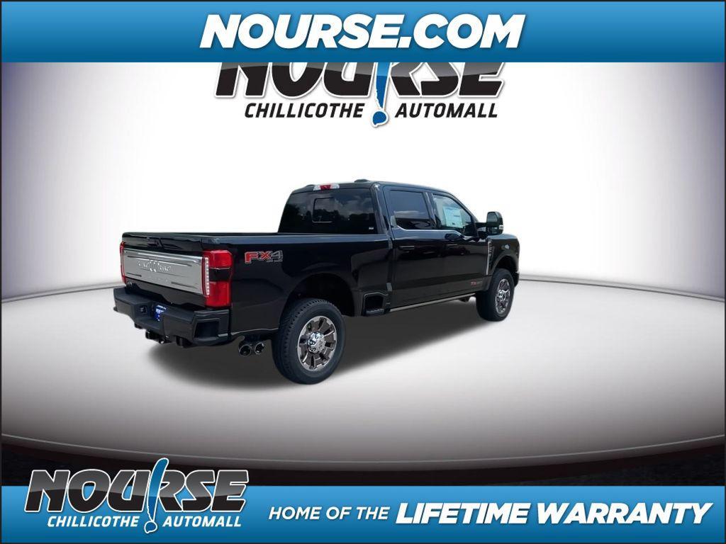 new 2025 Ford F-250 car, priced at $89,245