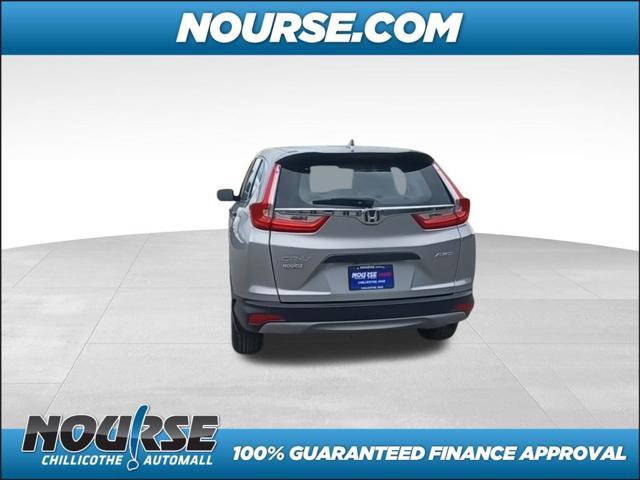 used 2019 Honda CR-V car, priced at $20,307