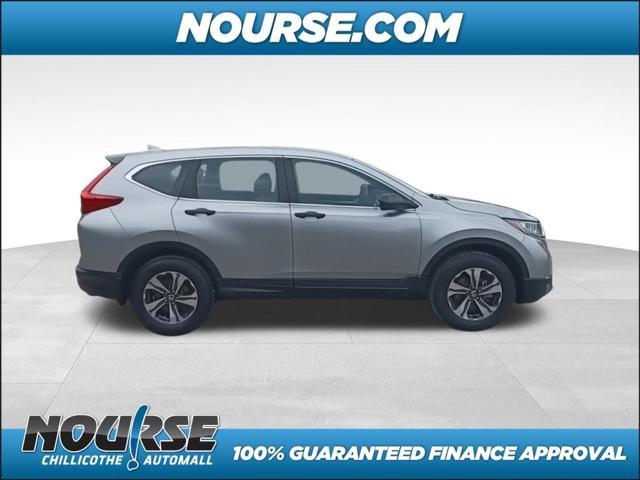 used 2019 Honda CR-V car, priced at $20,307