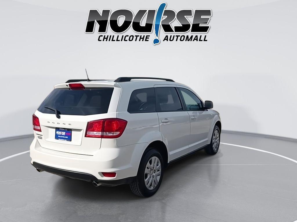 used 2019 Dodge Journey car, priced at $12,514