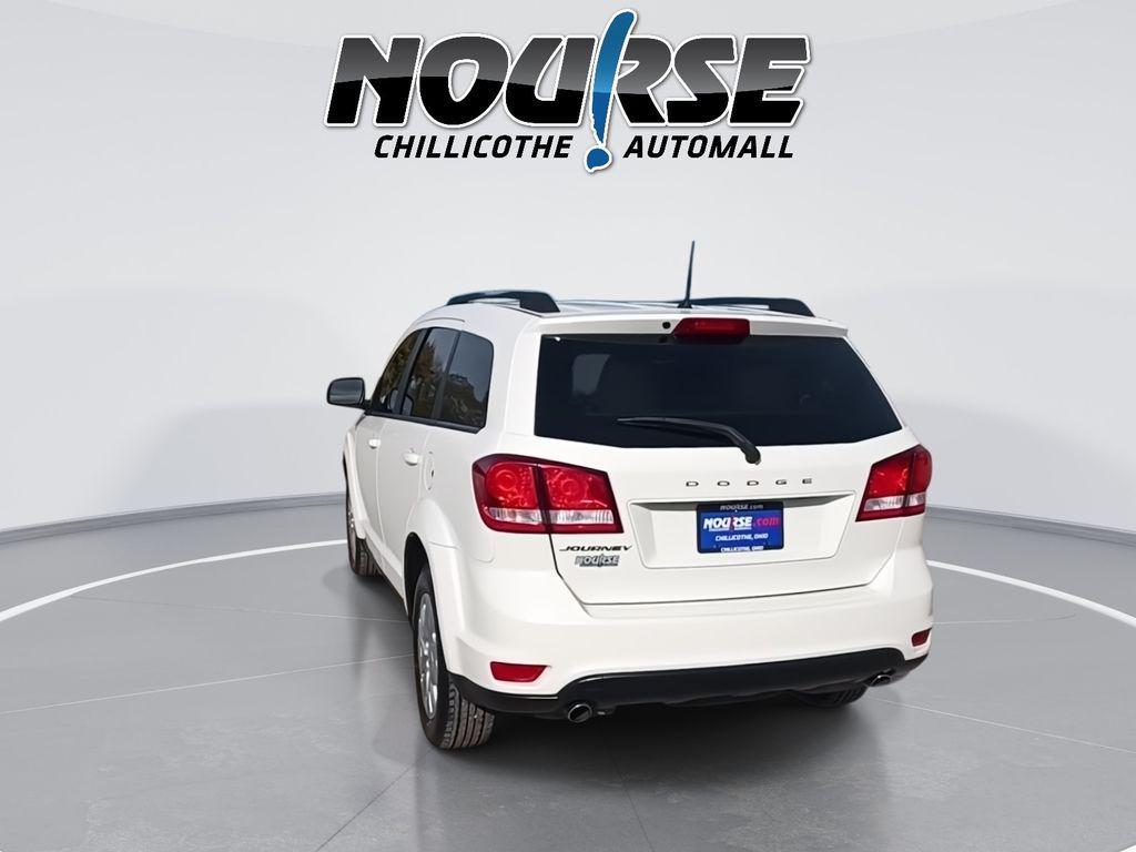 used 2019 Dodge Journey car, priced at $12,514