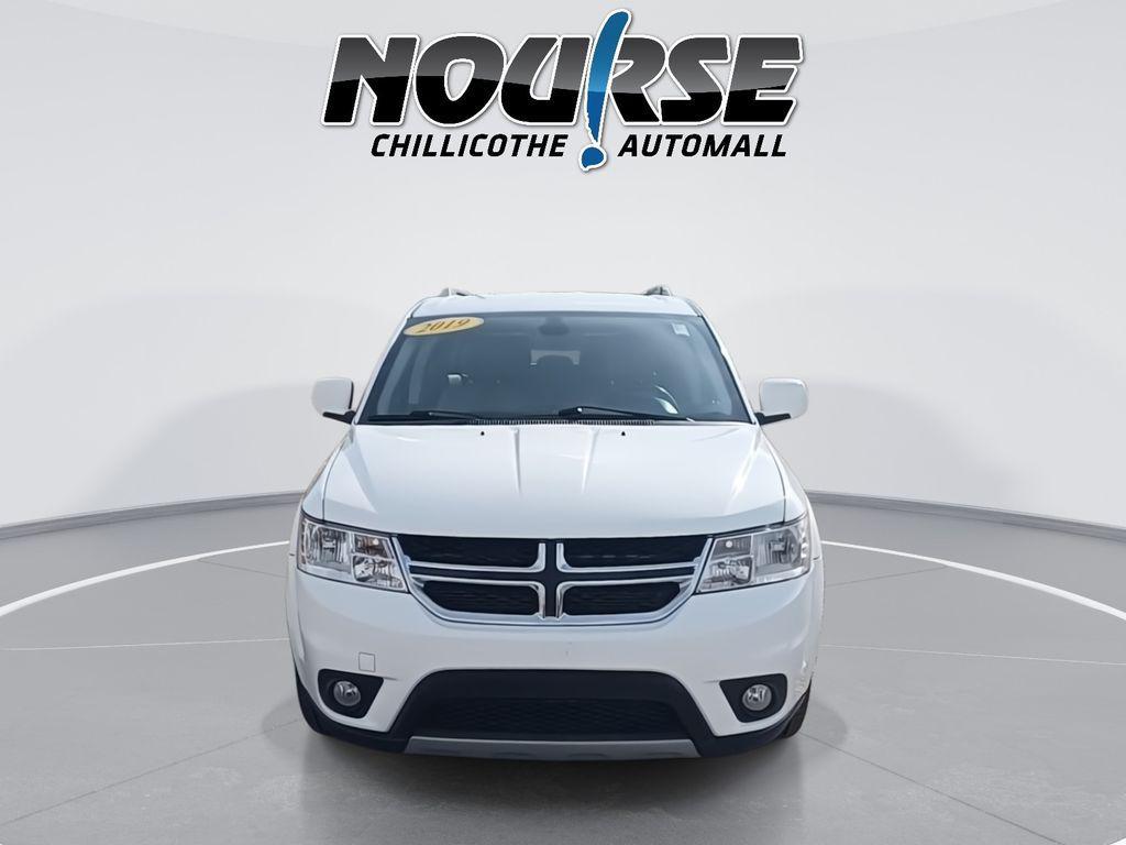 used 2019 Dodge Journey car, priced at $12,514