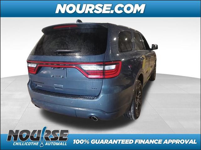 used 2021 Dodge Durango car, priced at $29,949