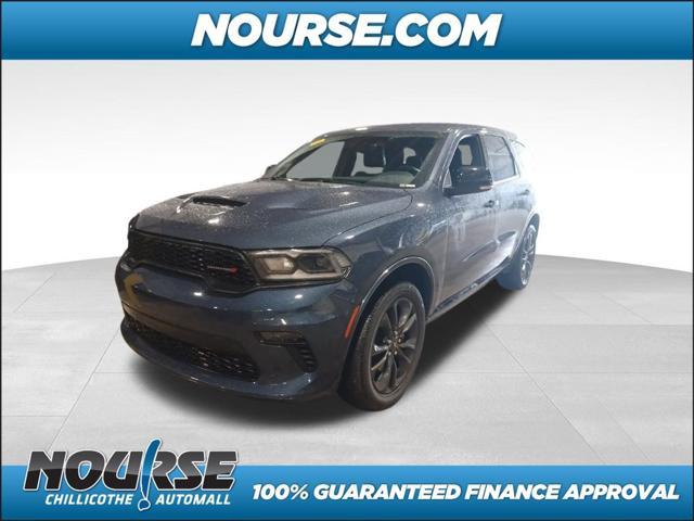used 2021 Dodge Durango car, priced at $29,949