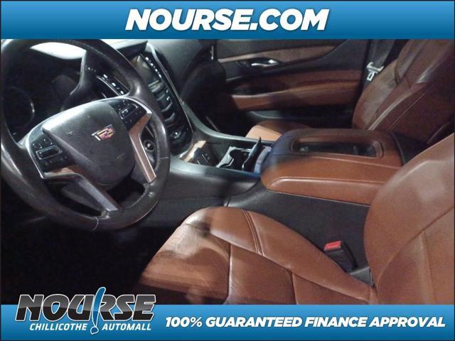 used 2016 Cadillac Escalade car