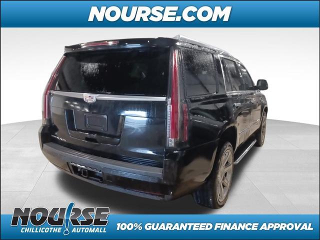 used 2016 Cadillac Escalade car