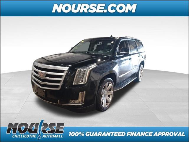 used 2016 Cadillac Escalade car