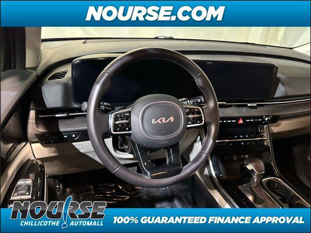 used 2024 Kia Carnival car, priced at $40,002