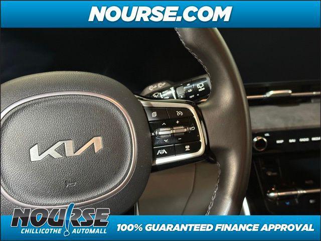 used 2024 Kia Carnival car, priced at $40,002