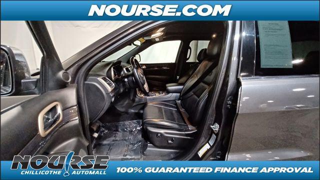 used 2017 Jeep Grand Cherokee car, priced at $19,951