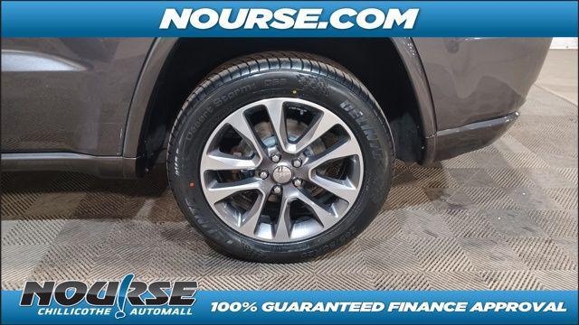 used 2017 Jeep Grand Cherokee car, priced at $19,951