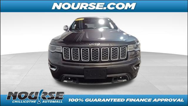 used 2017 Jeep Grand Cherokee car, priced at $19,951