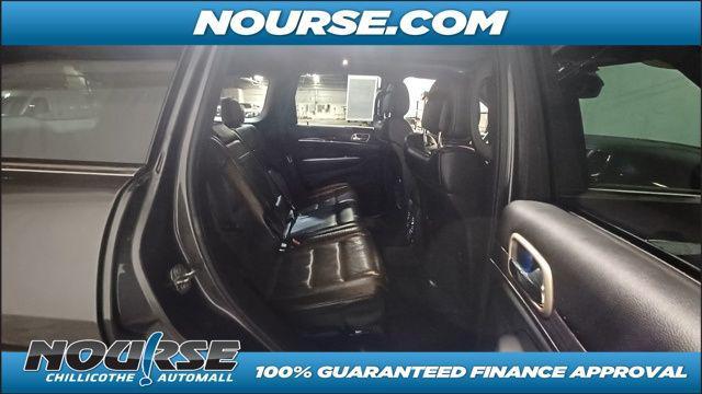 used 2017 Jeep Grand Cherokee car, priced at $19,951