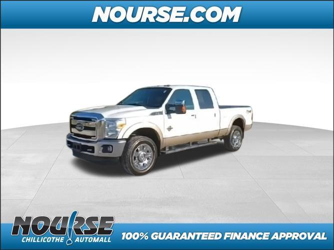 used 2012 Ford F-350 car, priced at $42,753