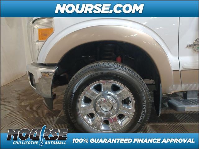 used 2012 Ford F-350 car, priced at $42,753