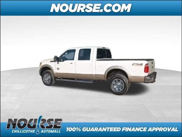 used 2012 Ford F-350 car, priced at $42,753