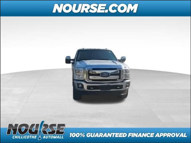 used 2012 Ford F-350 car, priced at $42,753