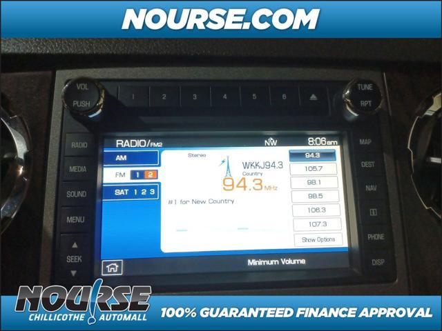used 2012 Ford F-350 car, priced at $42,753