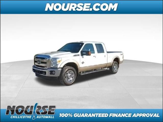 used 2012 Ford F-350 car, priced at $42,753
