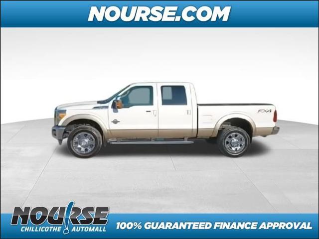 used 2012 Ford F-350 car, priced at $42,753