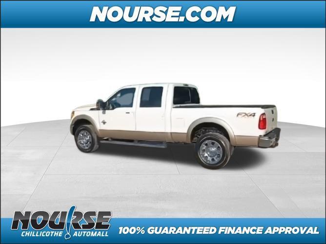 used 2012 Ford F-350 car, priced at $42,753