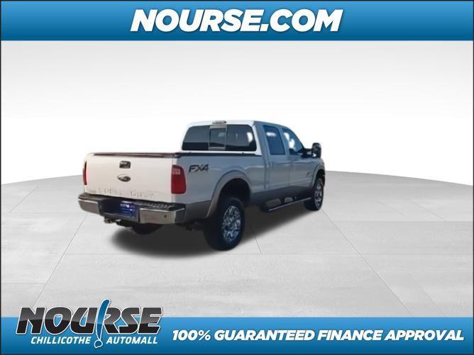 used 2012 Ford F-350 car, priced at $42,753