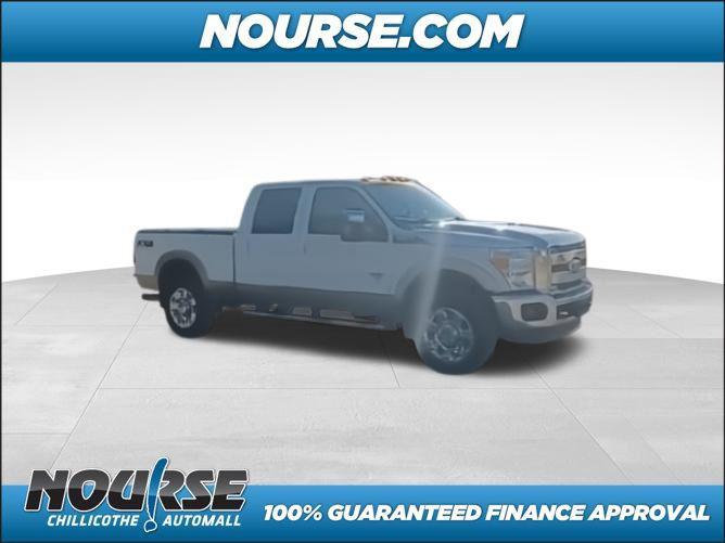 used 2012 Ford F-350 car, priced at $42,753