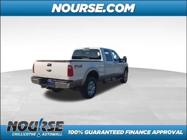used 2012 Ford F-350 car, priced at $42,753