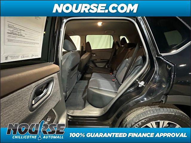 used 2022 Nissan Rogue car, priced at $22,827