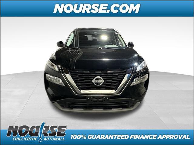 used 2022 Nissan Rogue car, priced at $22,827