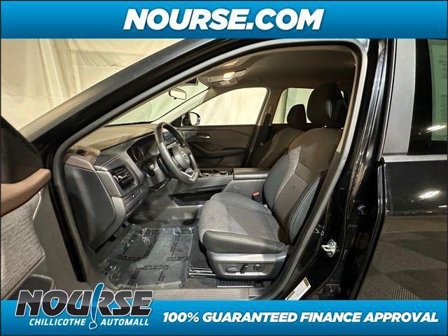 used 2022 Nissan Rogue car, priced at $22,827