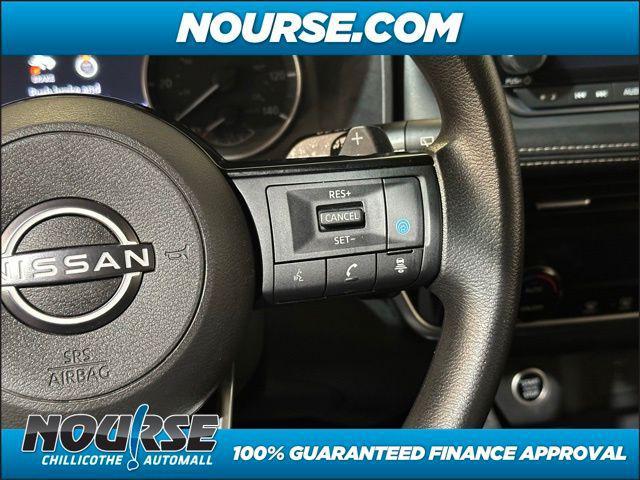 used 2022 Nissan Rogue car, priced at $22,827