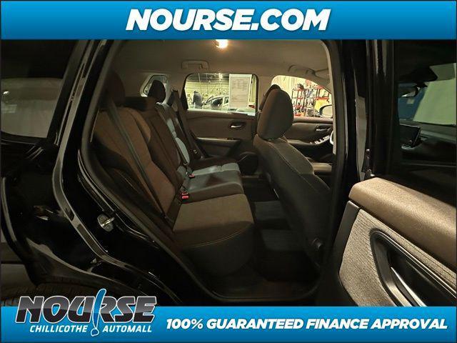 used 2022 Nissan Rogue car, priced at $22,827