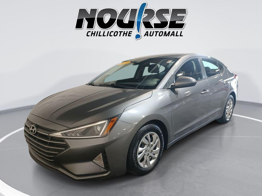used 2020 Hyundai Elantra car, priced at $13,050